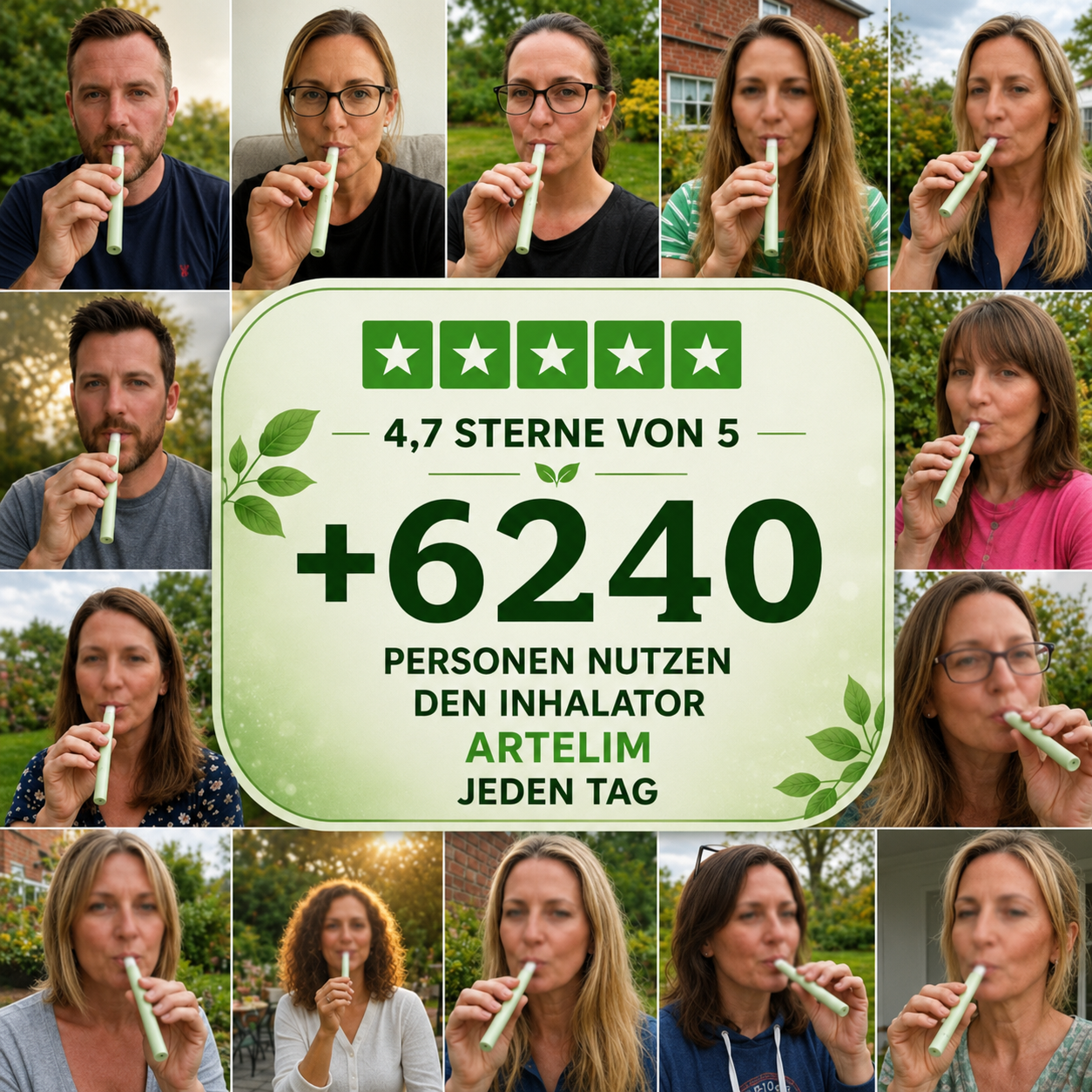 Artelim - Začněte svou kúru pro regeneraci plic