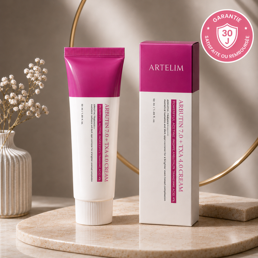 Artelim — Crème Anti-Taches pour Peaux Noires & Métissées