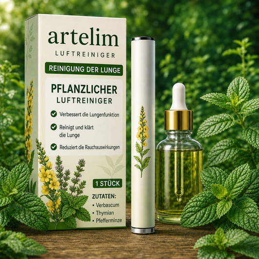 Artelim - Začněte svou kúru pro regeneraci plic