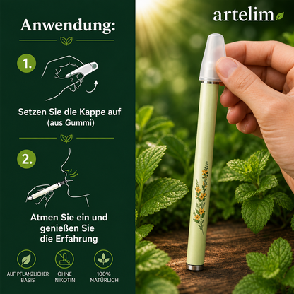 Artelim - Začněte svou kúru pro regeneraci plic